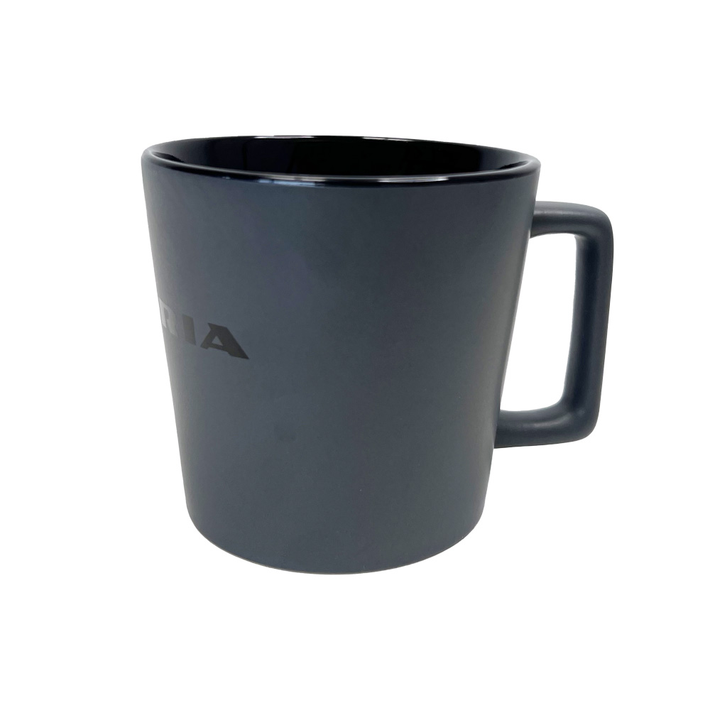Tasse mug céramique 30cl anthracite Adria