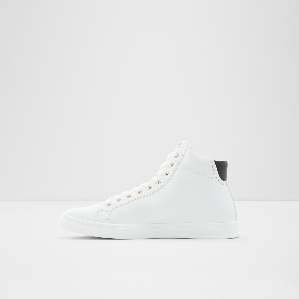 Toplove White Men High top