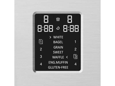 Gastroback - Design Toastjern Digital 4S