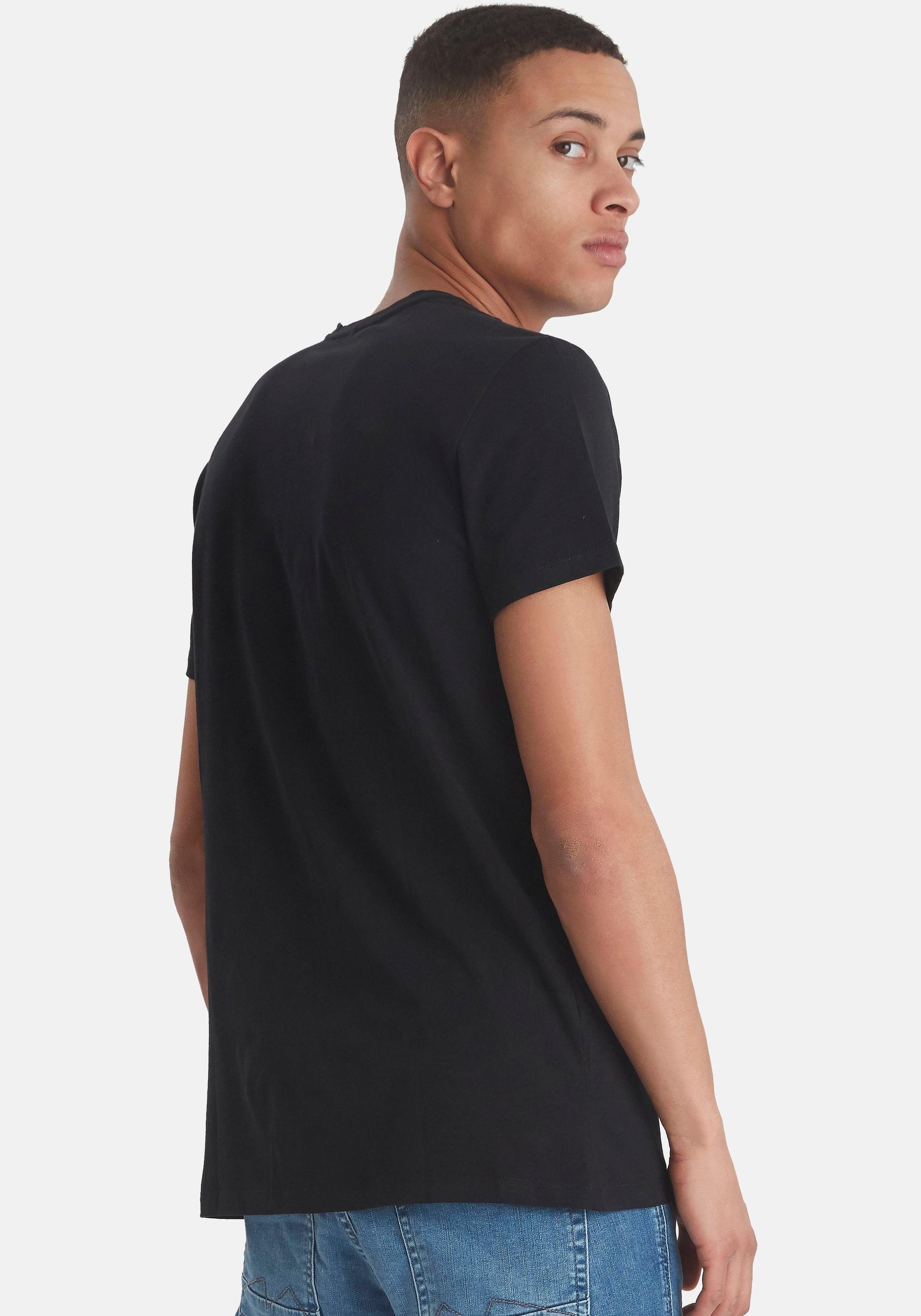 Blend T-Shirt, 2er-Packer Packung