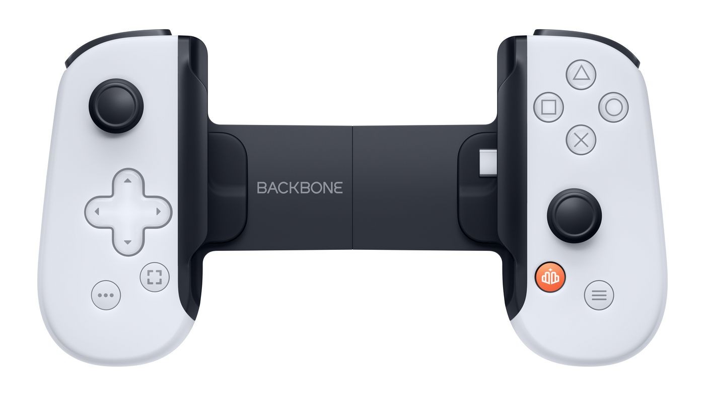 Backbone - One Mobile Gaming Controller for Android - PlayStation Edition (NEW)