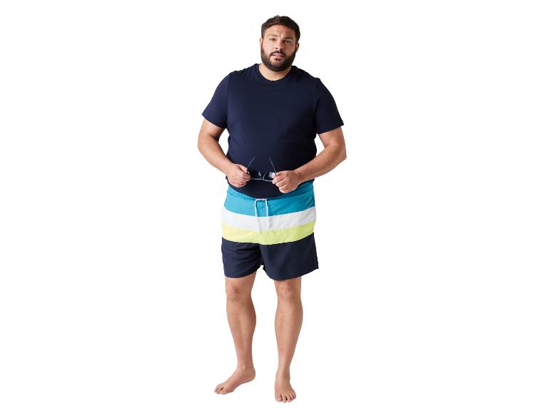 Heren zwembroek - Plus size