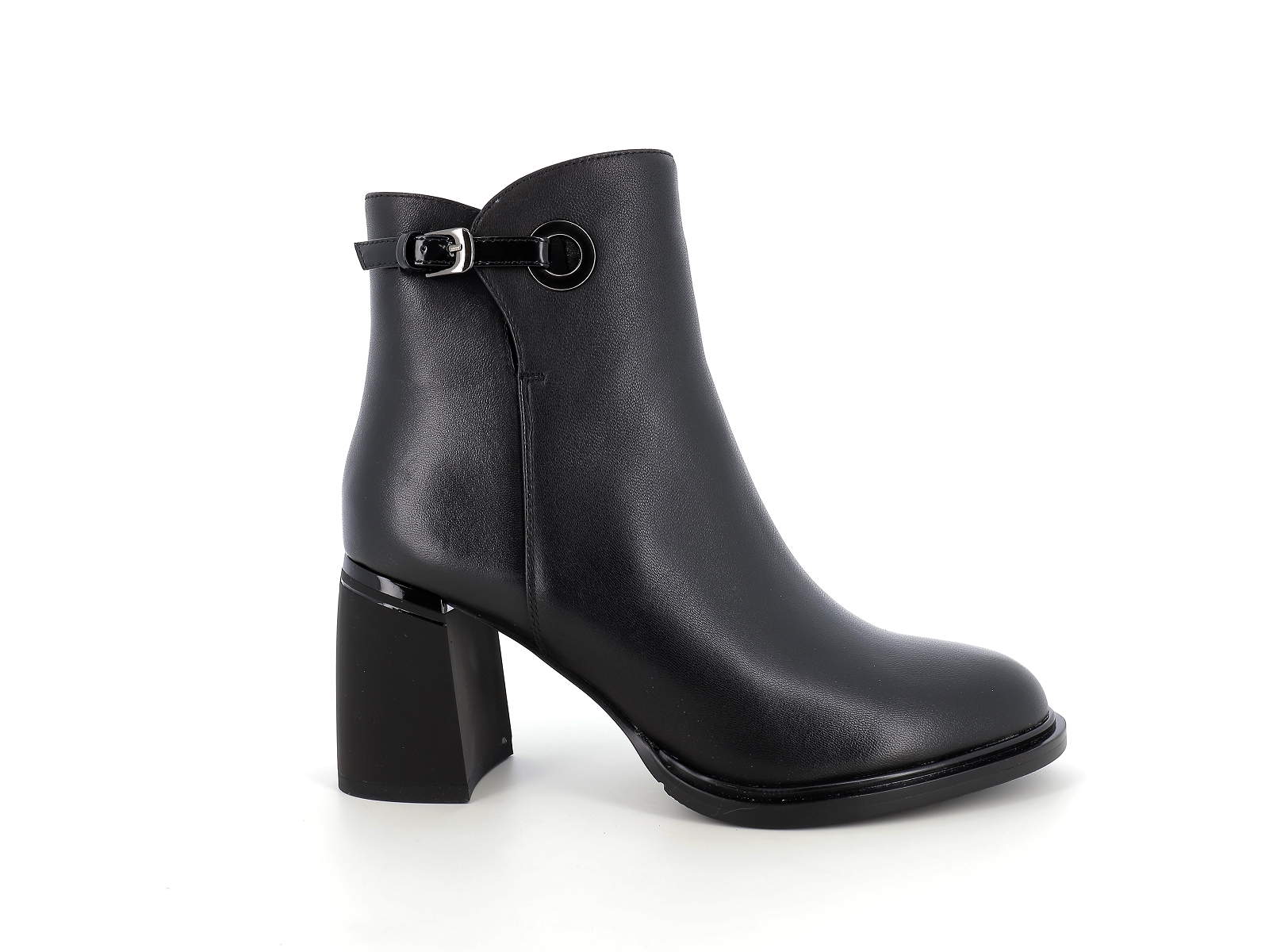 Metamorf ose-PAILLOT Cuir Noir