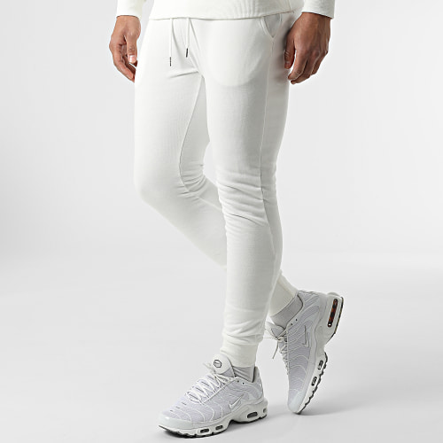 Ensemble De Survetement Blanc