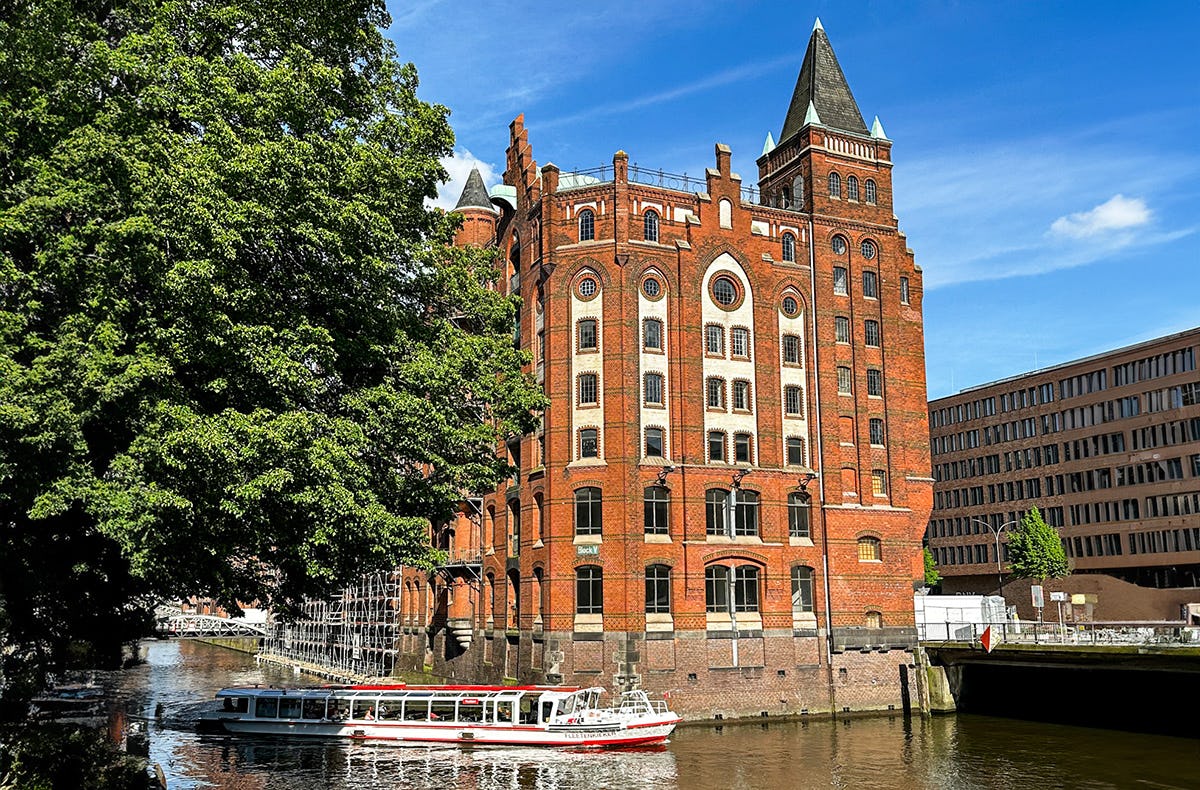 Erlebnistour Hamburg