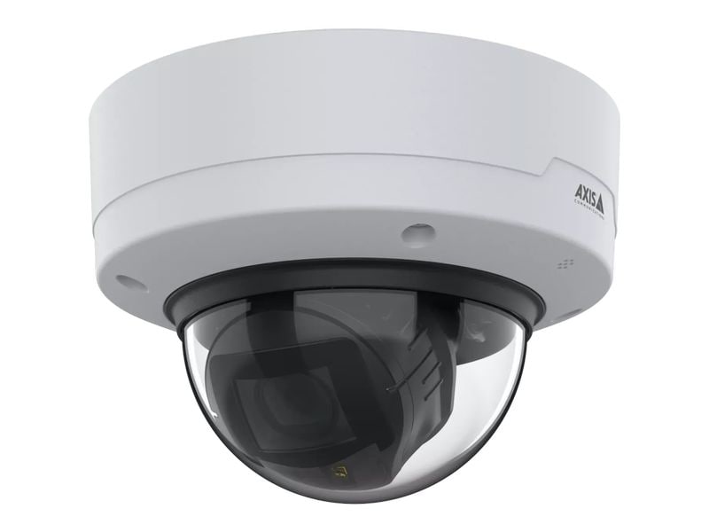 Axis Netzwerkkamera P3287-LVE KI-gesteuerte 5-MP-Dome-Kamera mit Audioanalyse für den Ausseneinsatz