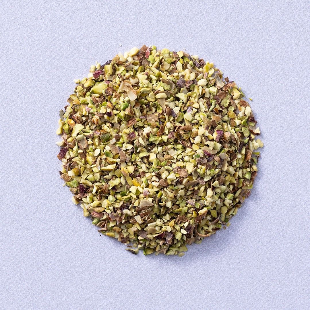 Pistachenoten gepeld ongebrand gruis