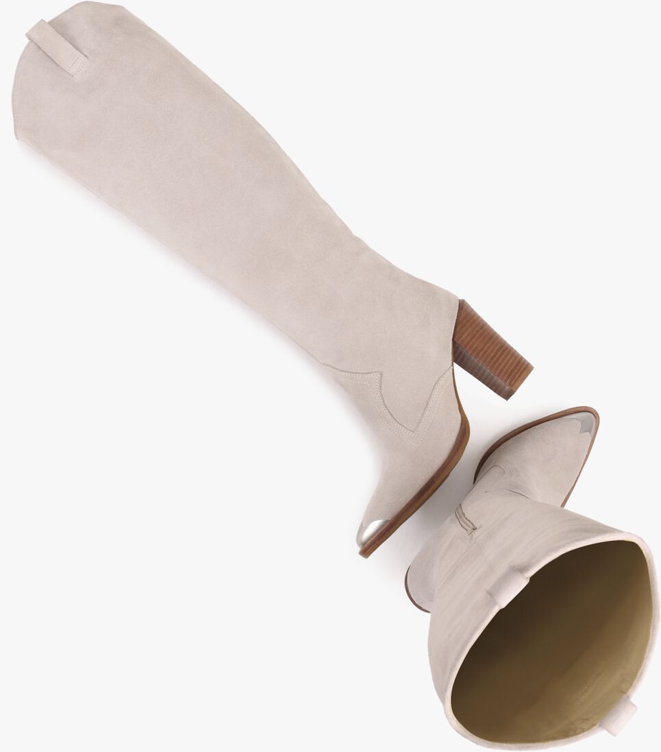 BRONX beige bronx hoge laarzen new-americana 14165