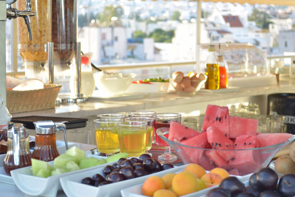 Acropolis Ami Boutique Hotel Logies en ontbijt - Hotel