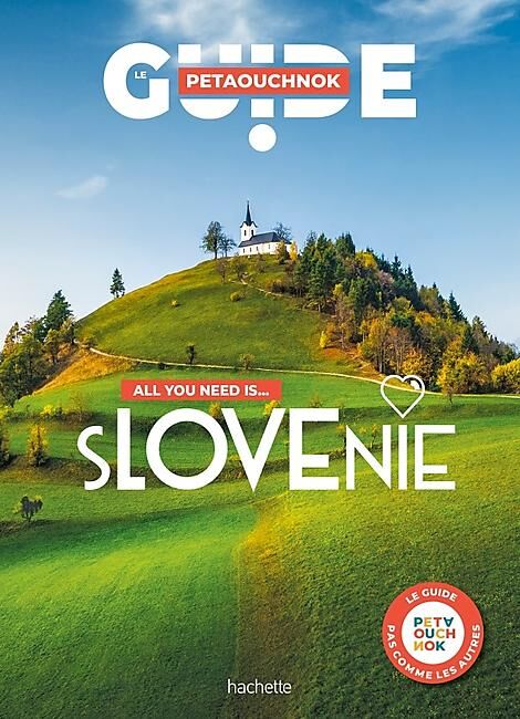 HACHETTE - SLOVENIE GUIDE PETAOUCHNOK