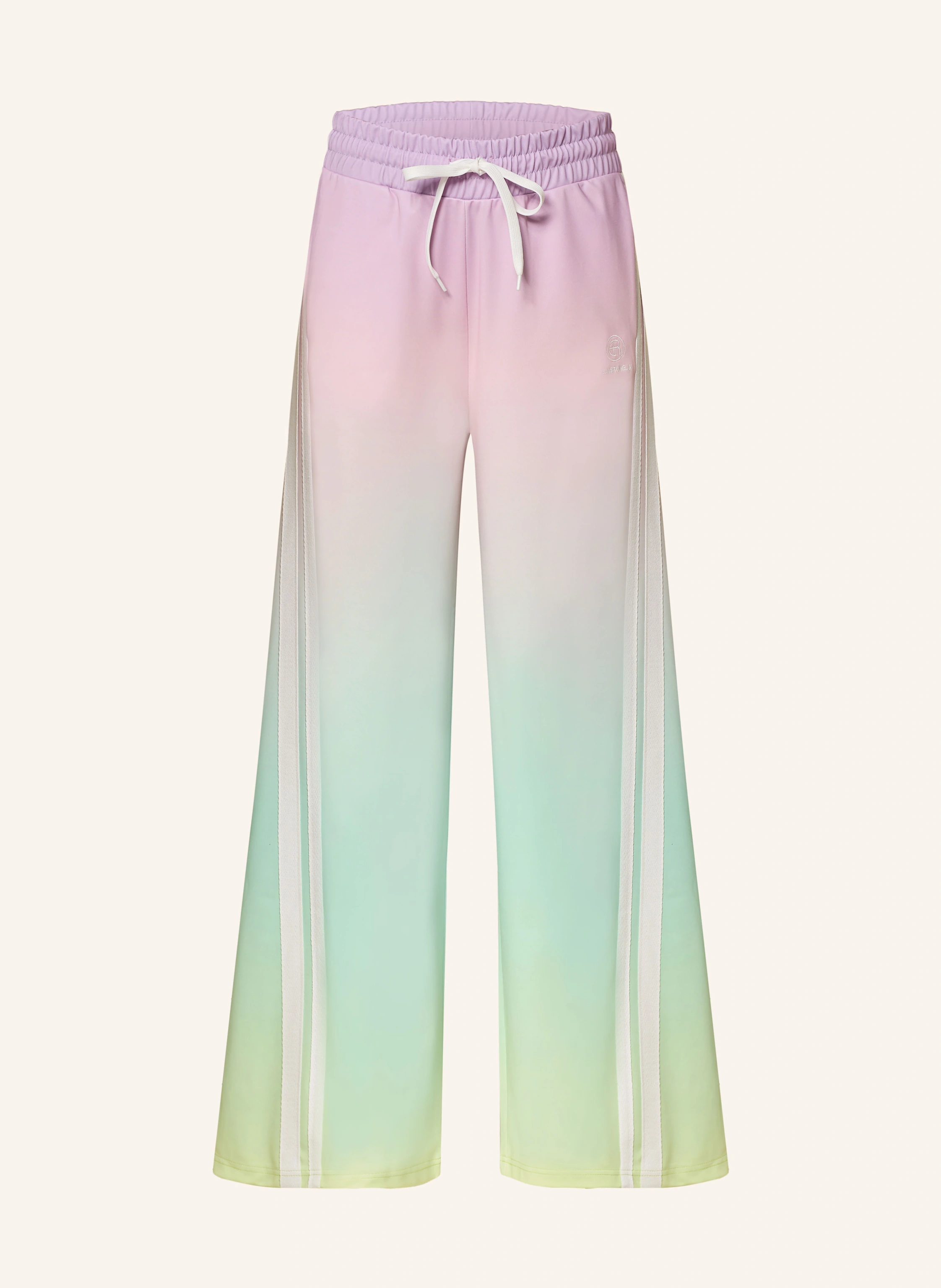 ELIAS RUMELIS Sweatpants PENNI mit Galonstreifen
