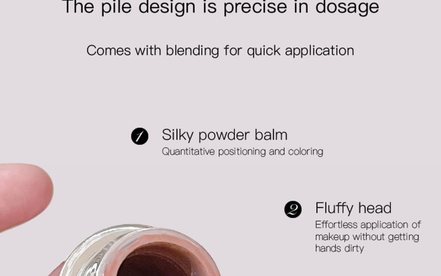 HERORANGE - Cheek Color Diffuse Vloeibare Blusher - 4-5