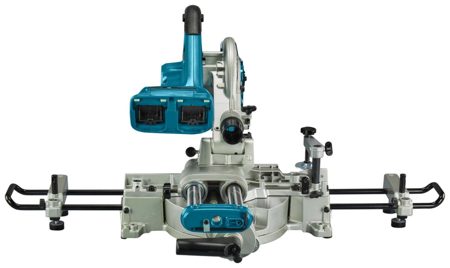 Makita DLS714NZ 36V (2x18V) Radiaal afkortzaag body - 190 x 20mm