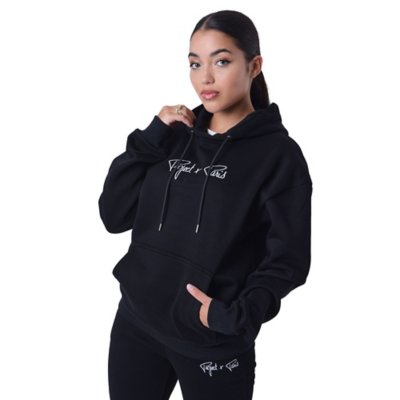 Sweatshirt à capuche femme Essentials PROJECT X PARIS