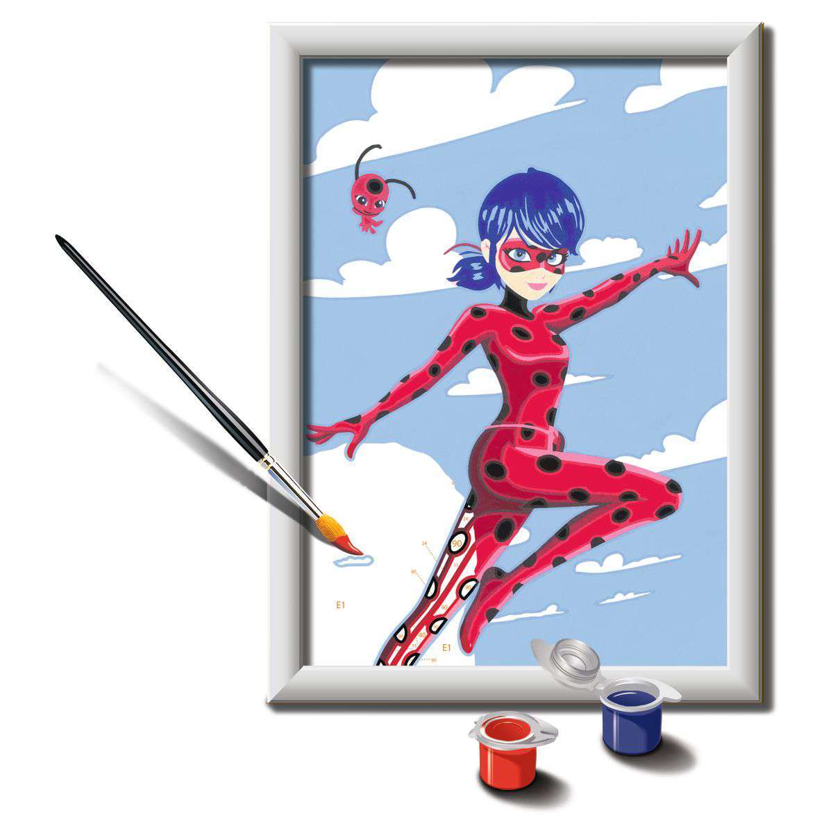 Ravensburger Spiel Miraculous