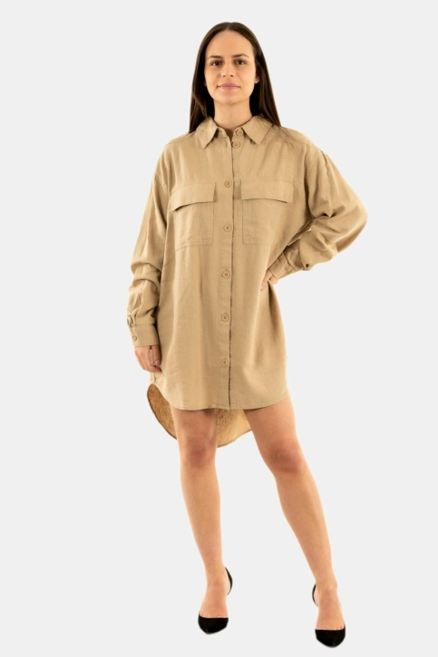 robe only ludo linen nomad