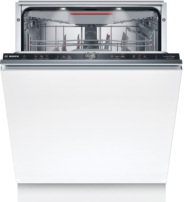 Bosch Serie 6 opvaskemaskine SMD6ZC804E (fuldintegreret)