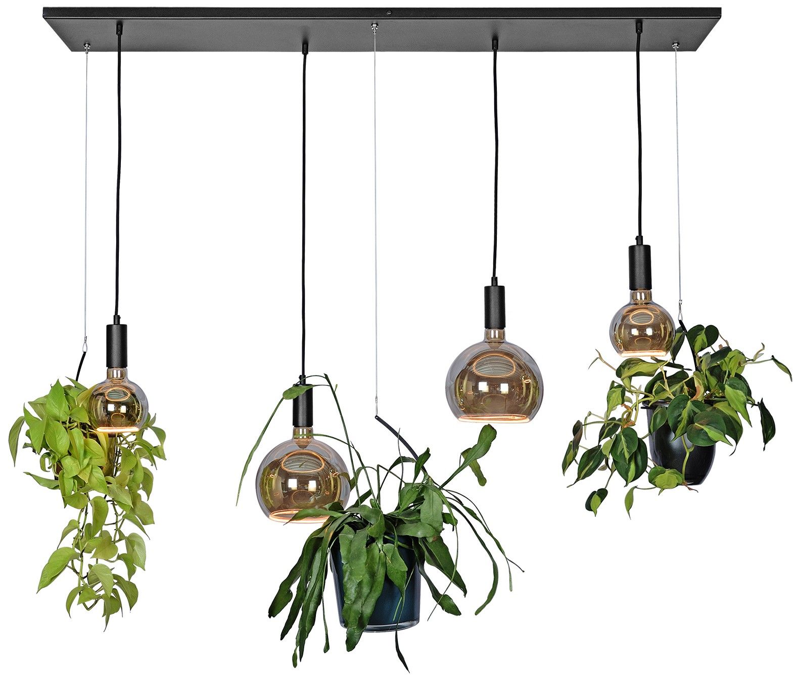 Hanglamp 2805-9005  Bryggen B145 x D22 cm