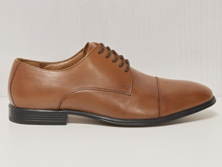 Heren leren schoenen