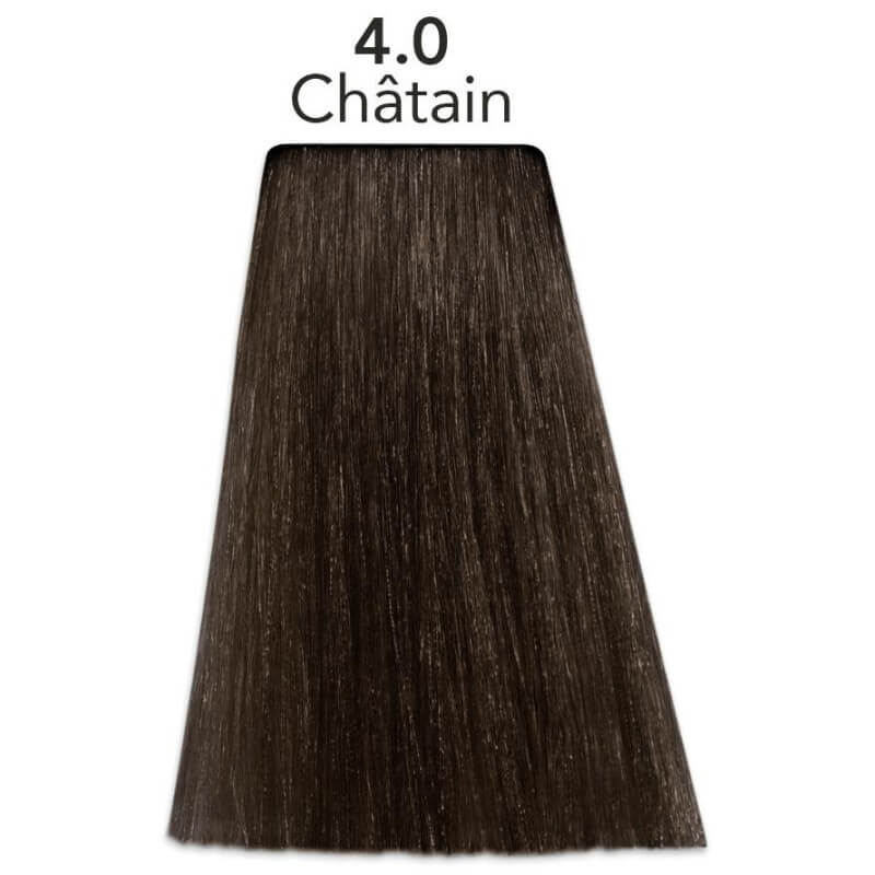 Coloration Color One 4.0 châtain Patrice Mulato 80ML