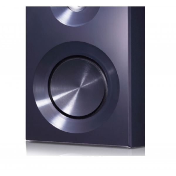 LG Aparelhagem Hi-Fi CM2460 Black