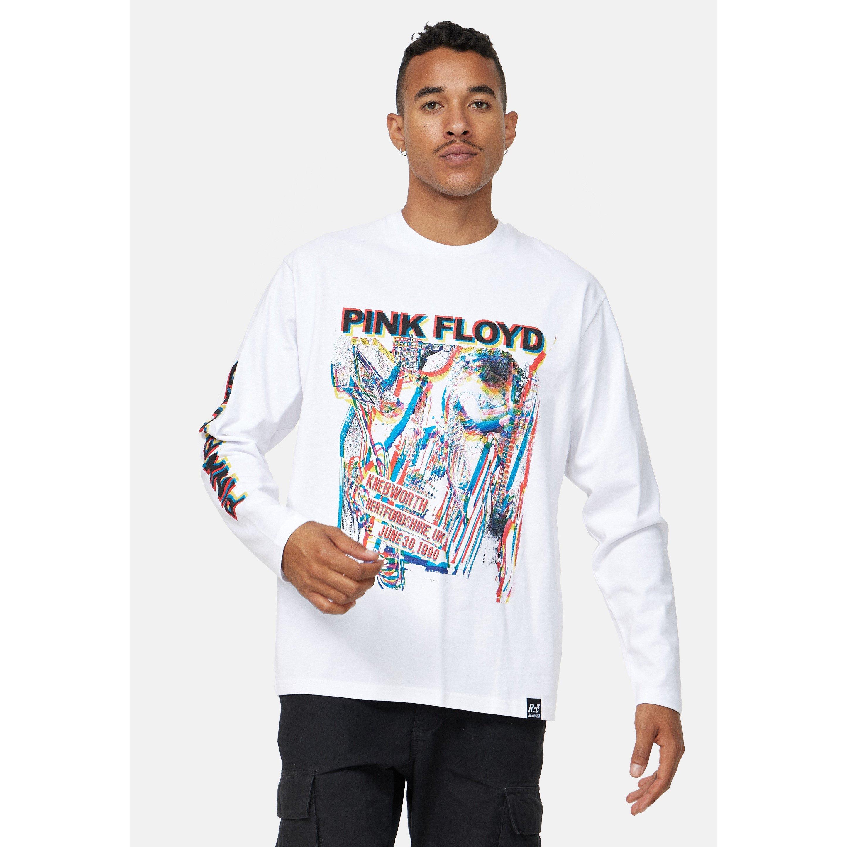 Pink Floyd Pink F Ls Print T 99