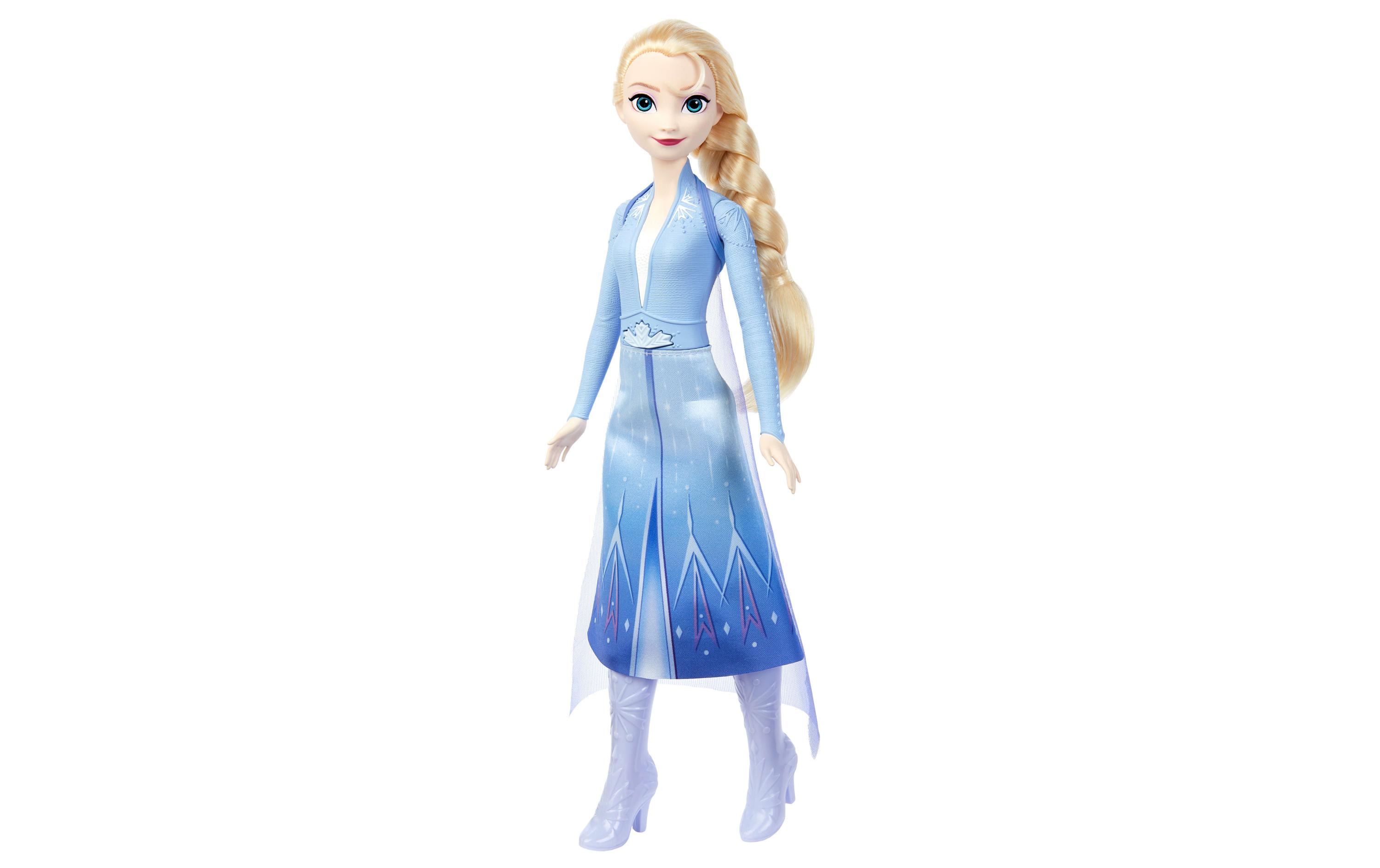 Puppe Eiskönigin Singende ElsaSingende Elsa-Puppe