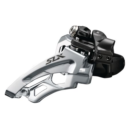 Umwerfer SLX FD-M7000 Triple 10-Gang Front-Pull  schwarz  66-69°
