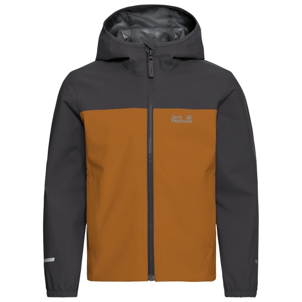 Jack Wolfskin - Kid's Adventuretribe 2L Jacket - Veste imperméable