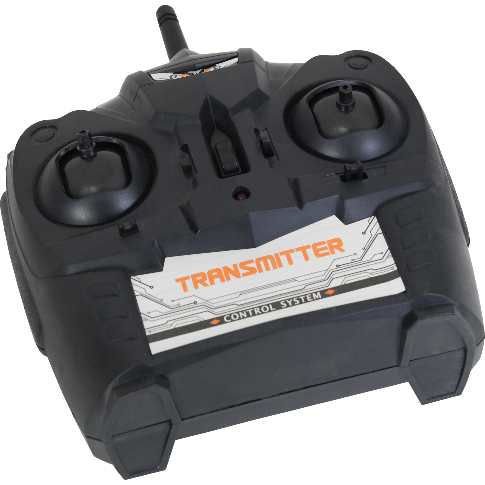 RC Helikopter Moon 45cm blau