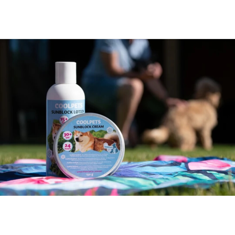 Coolpets Sunblock Lotion200 ml