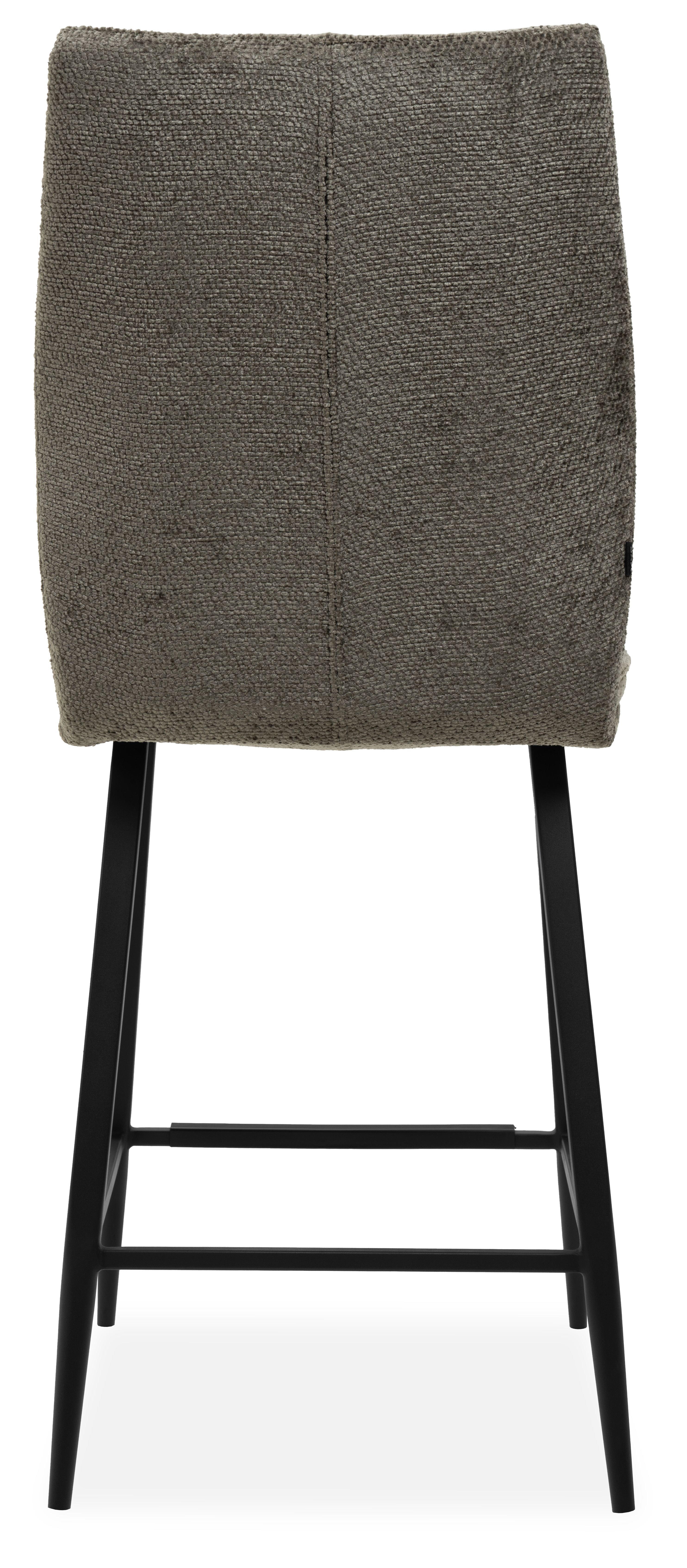 Barkruk Movie Taupe 12 Junon B47 x D62.5 x H105 cm