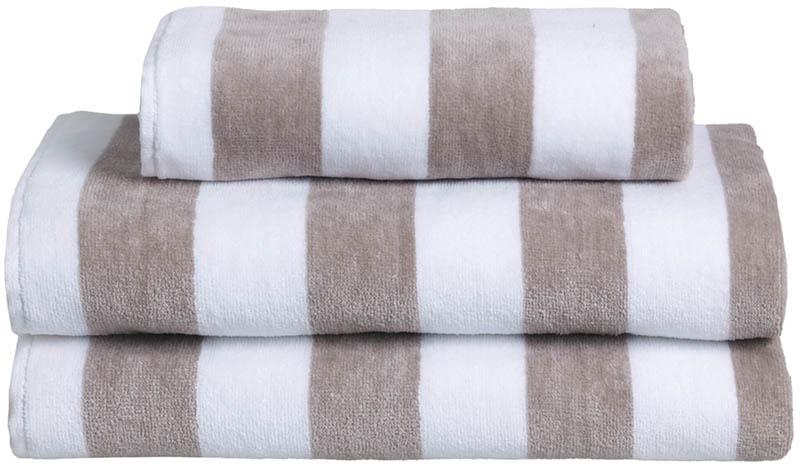 Will håndkle 50x90 beige