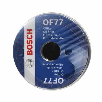 Bosch Oliefilter OF77