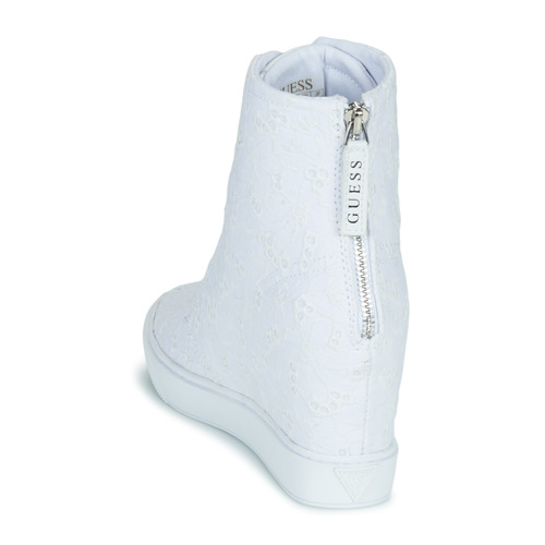 Guess - ALTAH - Blanc