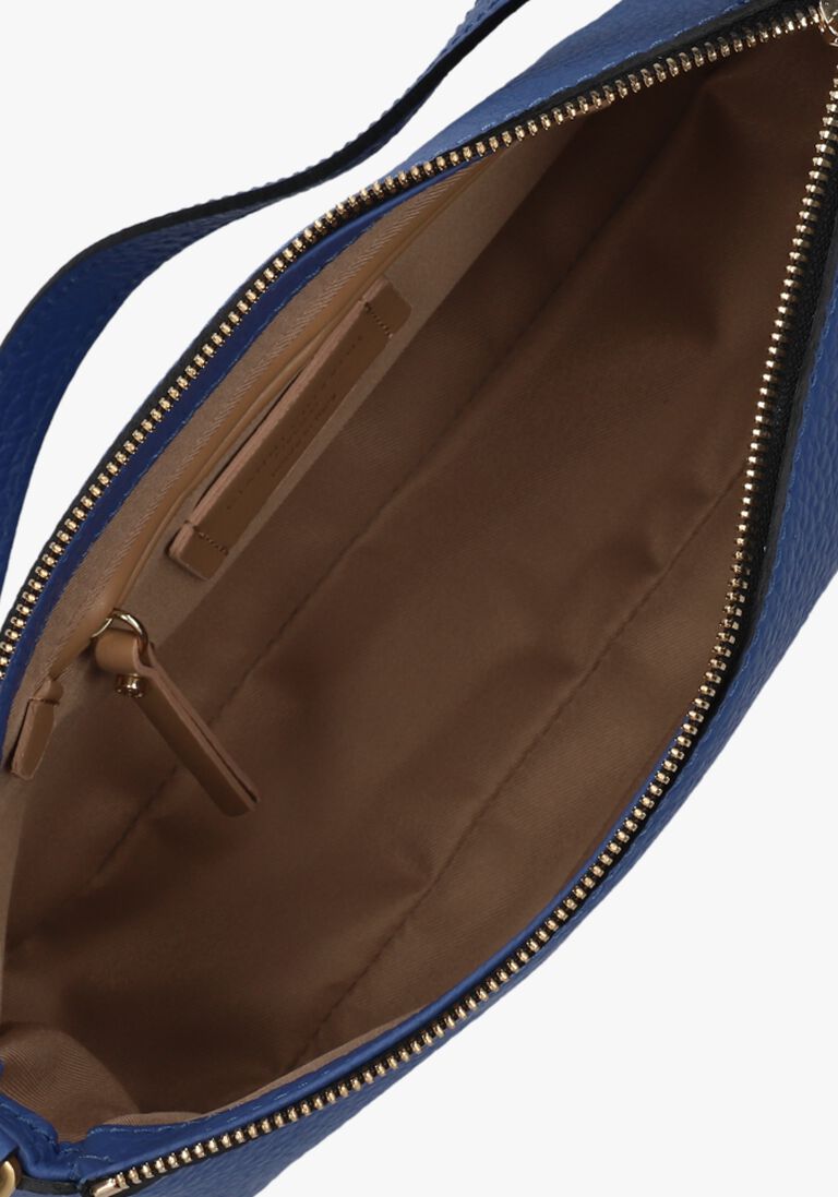 GIANNI CHIARINI blauwe gianni chiarini schoudertas brooke 10911