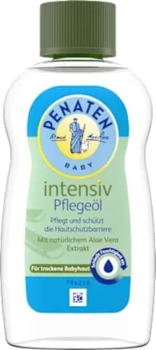 PENATEN BABY intensiv Pflegeöl mit Aloe-Vera Extrakt