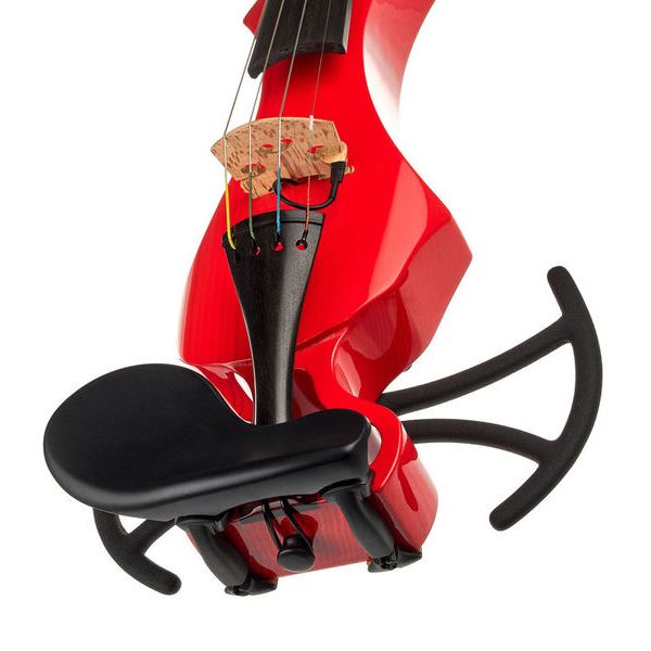 Gewa Novita 3.0 El. Violin RD/HG