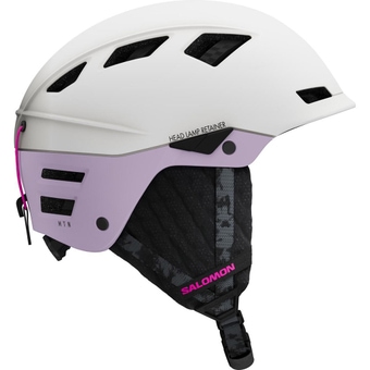 Salomon MTN Lab Helm Evening Haze / Grey Violet