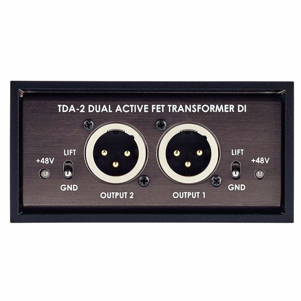 Telefunken TDA-2