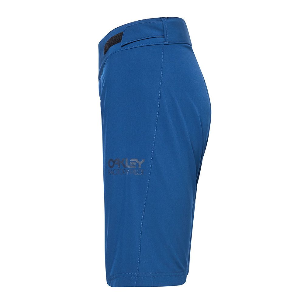 Oakley FACTORY PILOT LITE - Short Femme poseidon