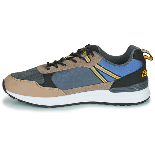 Kappa - ANTOR - Gris / Marron