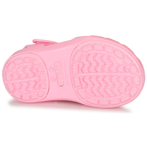 Crocs - ISABELLA CHARM SANDAL T - Rose