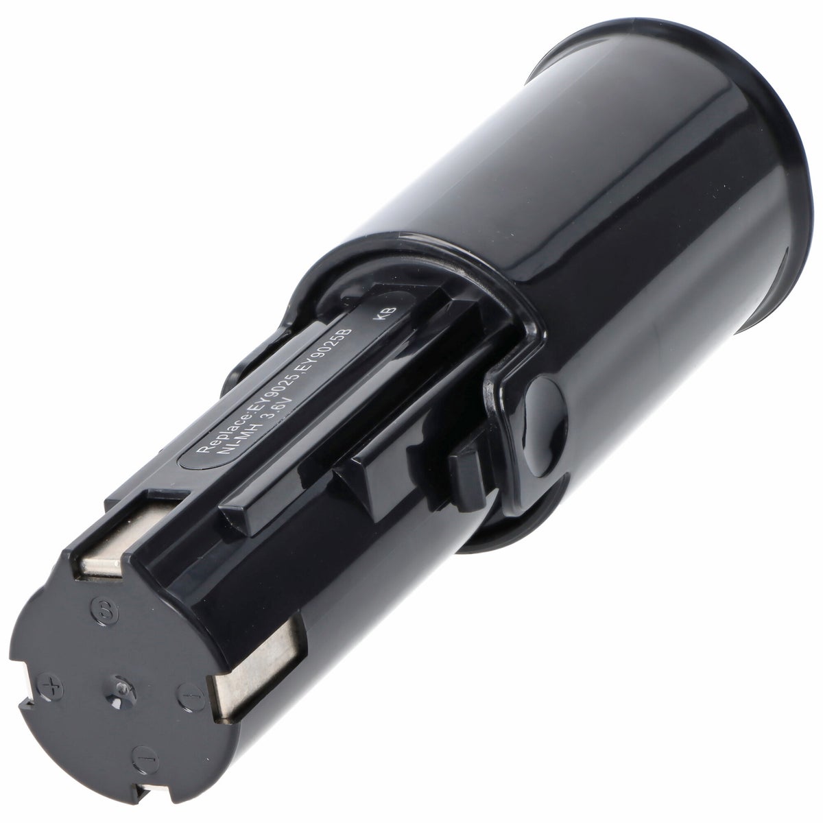 AccuCell-batterij compatibel met Panasonic EY6225CQ, EY9025B