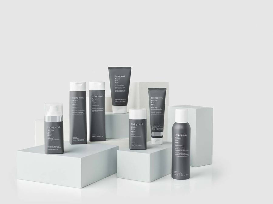 Living Proof Perfect Hair Day Night Cap Overnight Perfector 118ml