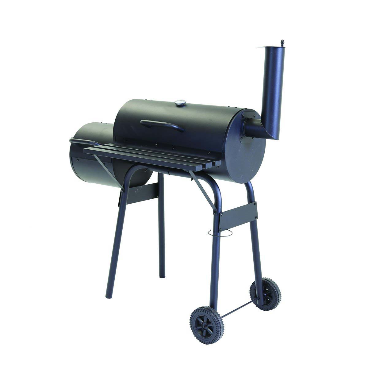 Holzkohlegrill Smoker N.09