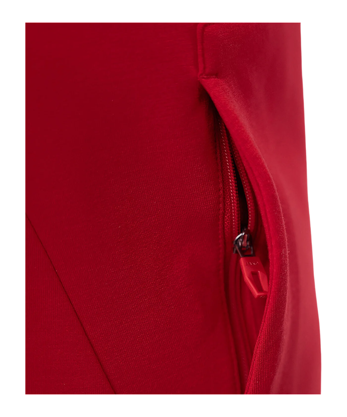 JAKO Pro Casual Hoody Damen Rot F141