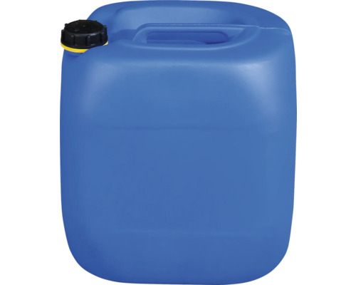PE-jerrycan, 30 L, blauw