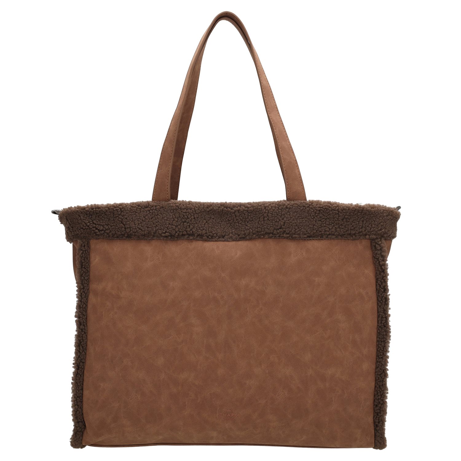 Charm London Newington Shopper brown