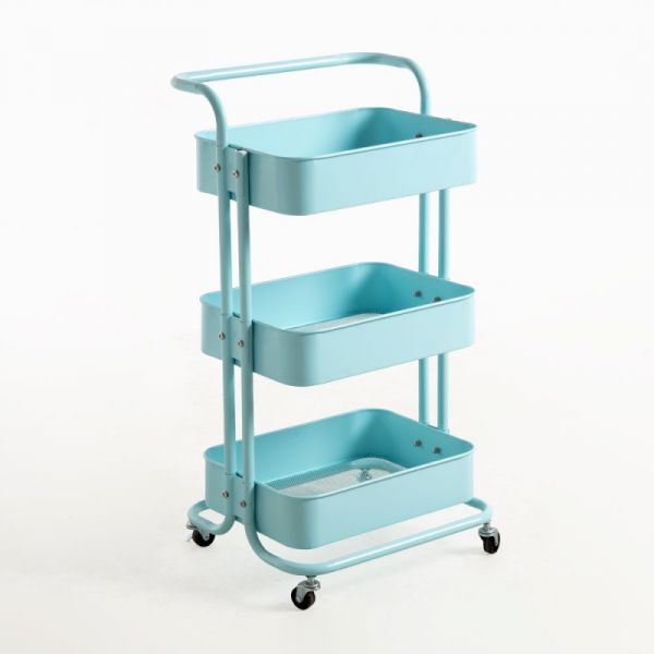 Carrinho Wozek Azul